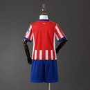 Kit Infantil Atlético de Madrid 26/27 Casa