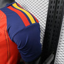 Camisa da Seleção Espanhola 2026 Casa - Versão Jogador