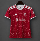 Camisa Liverpool 26/27 Casa - Versão Torcedor Feminina