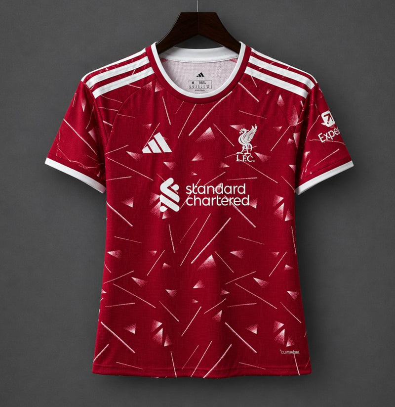 Camisa Liverpool 26/27 Casa - Versão Torcedor Feminina