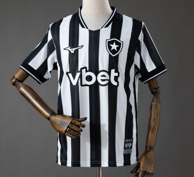 Camisa Botafogo 26/27 Casa - Versão Torcedor