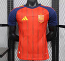 Camisa da Seleção Espanhola 2026 Casa - Versão Jogador