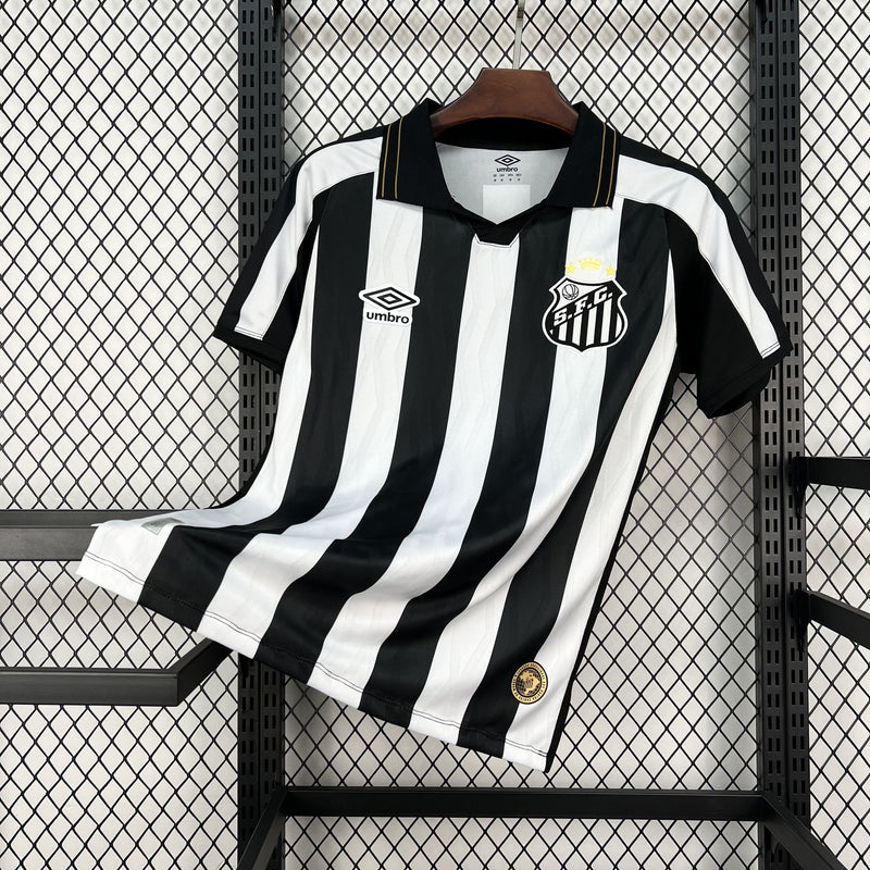Camisa Santos 26/27 Fora - Versão Torcedor