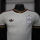 Camisa da Seleção Espanhola 2026 Fora - Versão Jogador