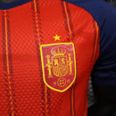 Camisa da Seleção Espanhola 2026 Casa - Versão Jogador