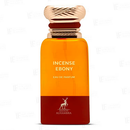 Maison Alhambra Incense Ebony EDP 80ml Unissex