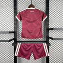 Kit Infantil Real Madrid 26/27 Terceiro