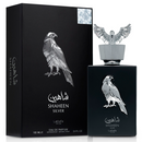 Lattafa Shaheen Silver EDP 100ml Unissex