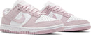 Nike Dunk Low 'Pink Corduroy'