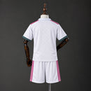 Kit Infantil Real Madrid 26/27 Ed. Especial - Branco