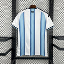 Camisa da Seleção Argentina 2026 Casa - Versão Torcedor + Patch Campeão 2022 Grátis