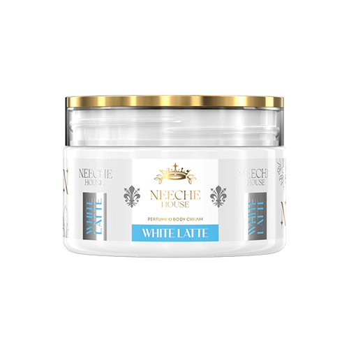 Neeche House WHITE LATTE Body Cream 200ml