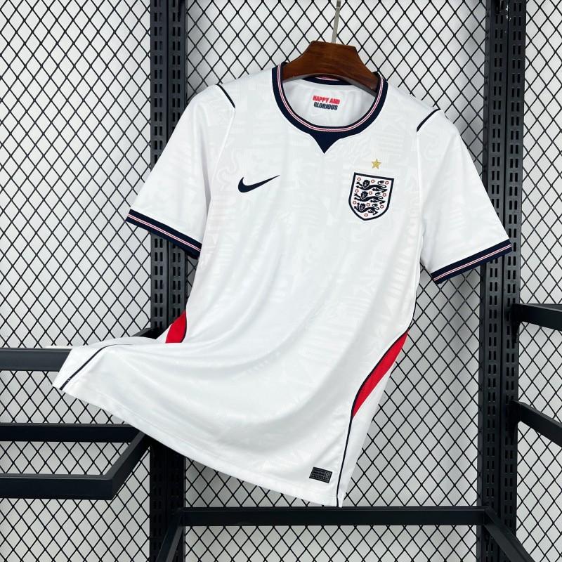 Camisa da Seleção Inglesa 2026 Casa - Versão Torcedor
