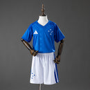 Kit Infantil Cruzeiro 26/27 Casa