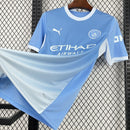 Camisa Manchester City 26/27 Casa - Versão Torcedor