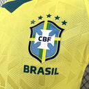 Camisa da Seleção Brasileira 2026 Casa - Versão Jogador
