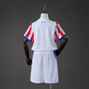 Kit Infantil da Seleção do Paraguai 2026 Casa