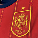 Camisa da Seleção Espanhola 2026 Casa - Versão Torcedor