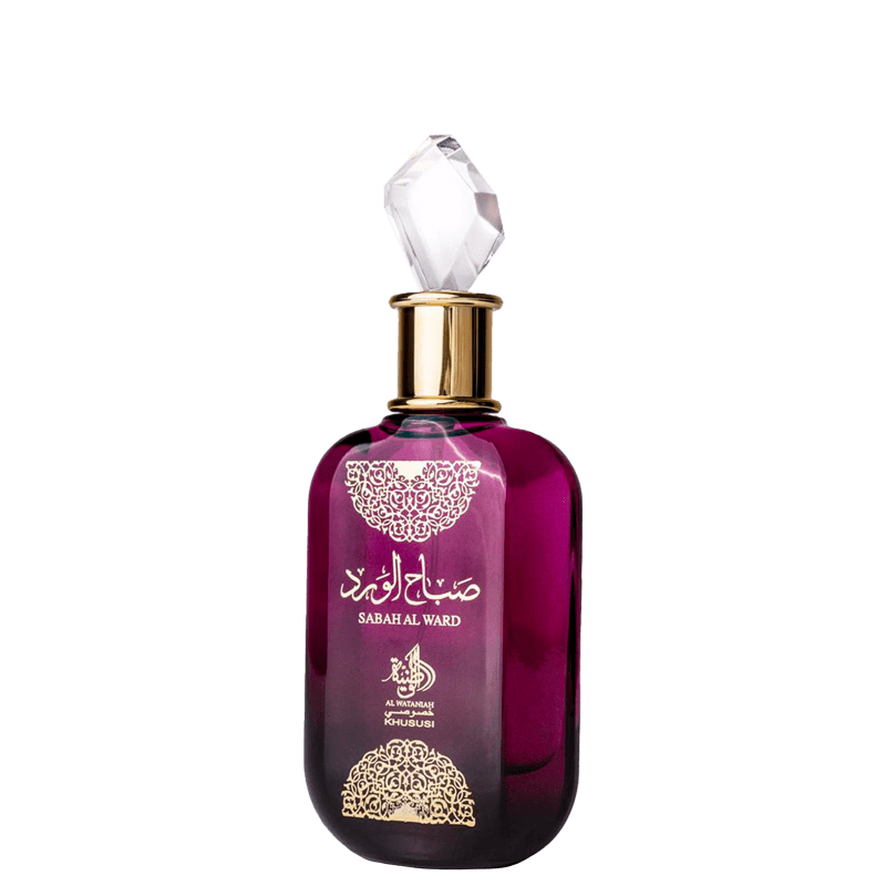 DECANT 5ml- Al Wataniah Sabah EDP Feminino