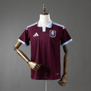 Camisa Aston Villa 26/27 Casa - Versão Torcedor