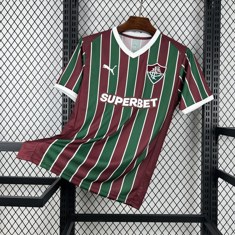 Camisa Fluminese 26/27 Casa - Versão Torcedor