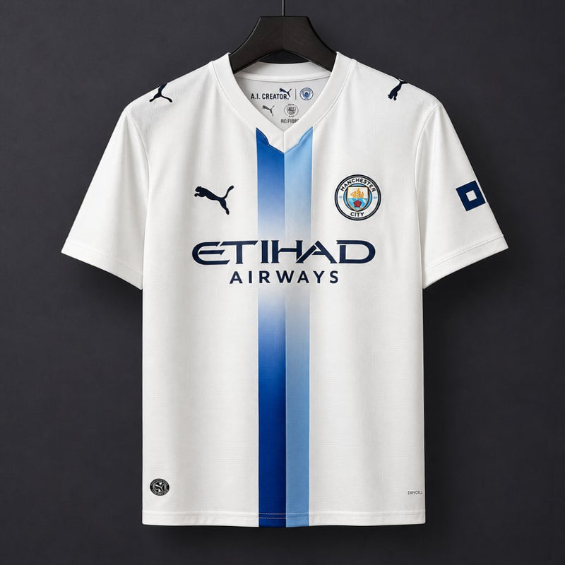 Camisa Manchester City 26/27 Fora - Versão Torcedor