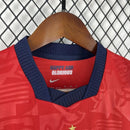 Kit Infantil da Seleção da Inglaterra 2026 Fora
