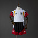 Kit Infantil da Seleção Alemã 2026 Casa