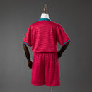Kit Infantil da Seleção do Portugal 2026 Casa