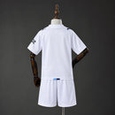 Kit Infantil Manchester City 26/27 Terceiro