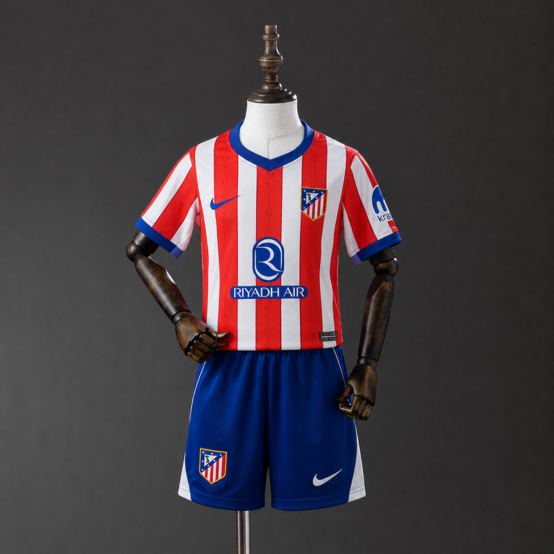 Kit Infantil Atlético de Madrid 26/27 Casa