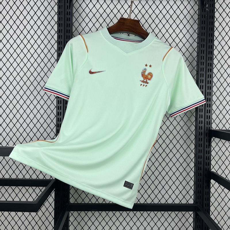 Camisa da Seleção Francesa 2026 Fora - Versão Torcedor