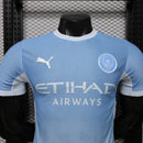 Camisa Manchester City 2026 Casa - Versão Jogador