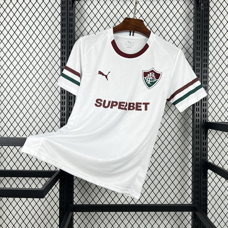 Camisa Fluminense 26/27 Fora - Versão Torcedor