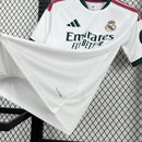 Camisa Real Madrid 26/27 Casa - Versão Torcedor