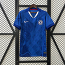 Camisa Chelsea 25∕26 Casa - Versão Torcedor