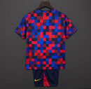 Kit Infantil Barcelona 26/27 Pré-jogo