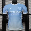 Camisa Manchester City 2026 Casa - Versão Jogador