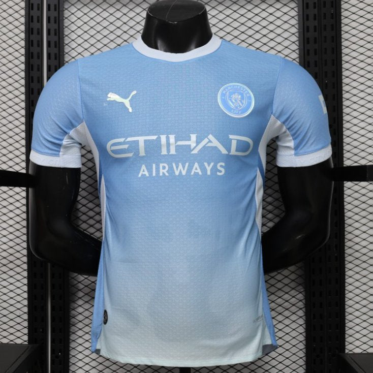 Camisa Manchester City 2026 Casa - Versão Jogador