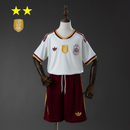 Kit Infantil da Seleção Espanhola 26/27 Fora - 2 estrelas