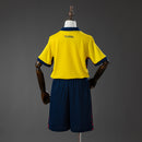Kit Infantil da Seleção do Equador 2026 Casa