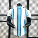 Camisa da Seleção Argentina 2026 Casa - Versão Jogador + Patch Campeão 2022 Grátis