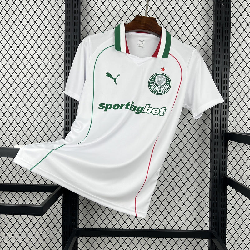 Camisa Palmeiras 26/27 Fora - Versão Torcedor