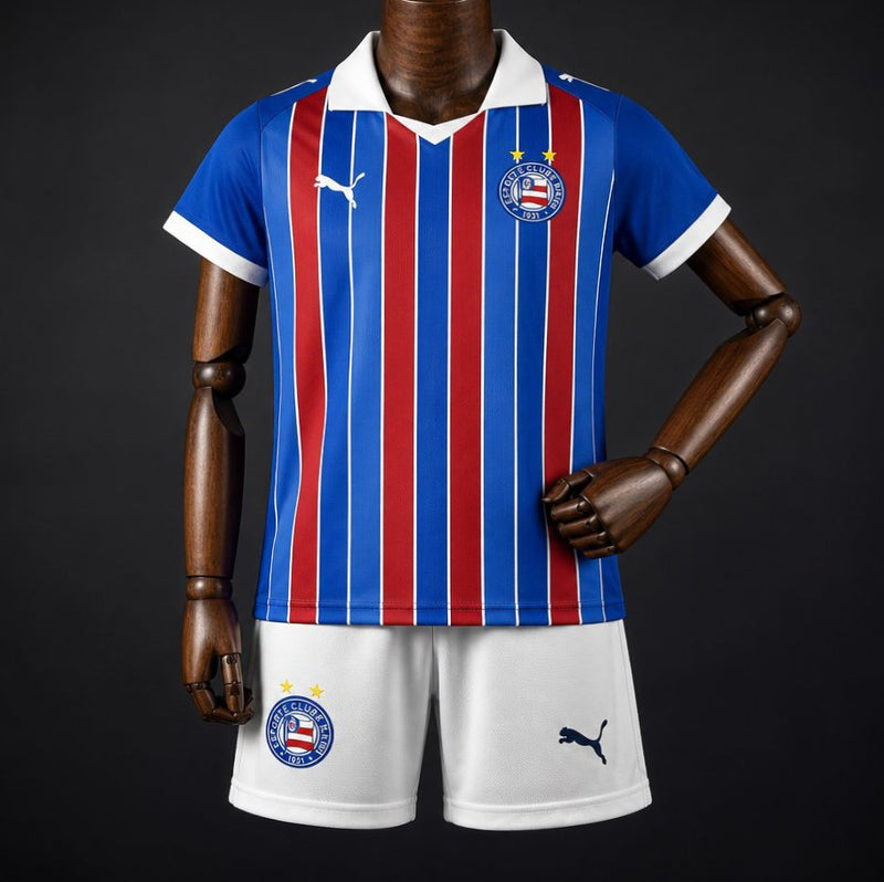 Kit Infantil Bahia 26/27 Fora