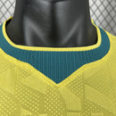 Camisa da Seleção Brasileira 2026 Casa - Versão Jogador