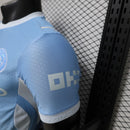 Camisa Manchester City 2026 Casa - Versão Jogador