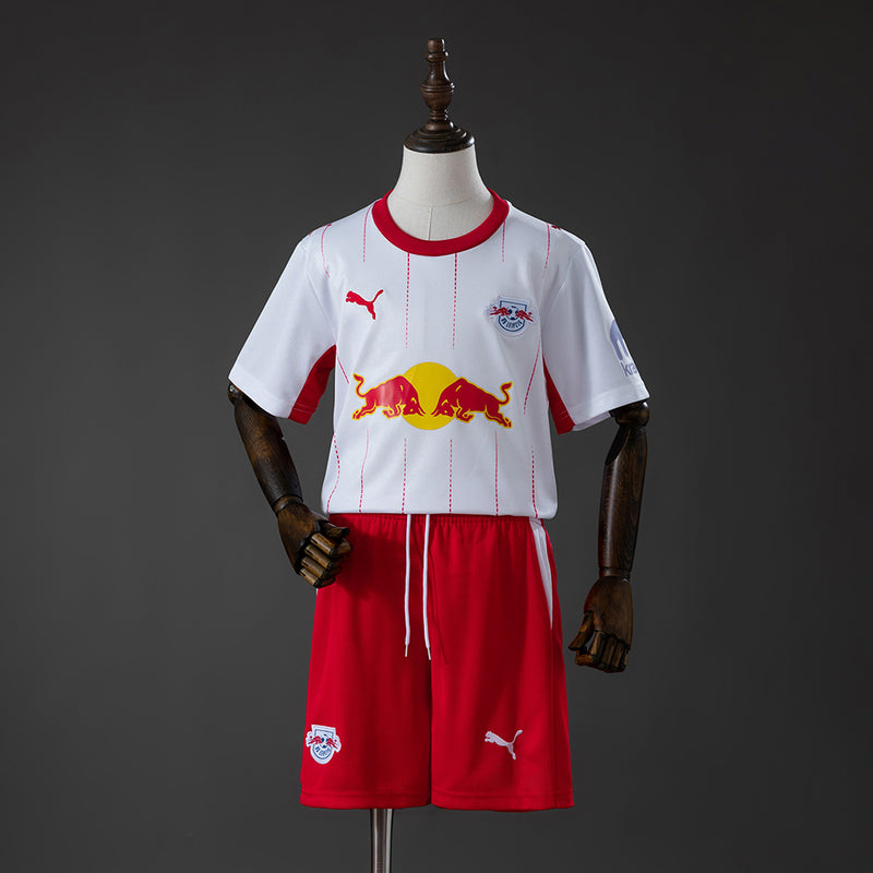 Kit Infantil RB Leipzig 26/27 Casa