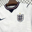 Kit Infantil da Seleção da Inglaterra 2026 Casa
