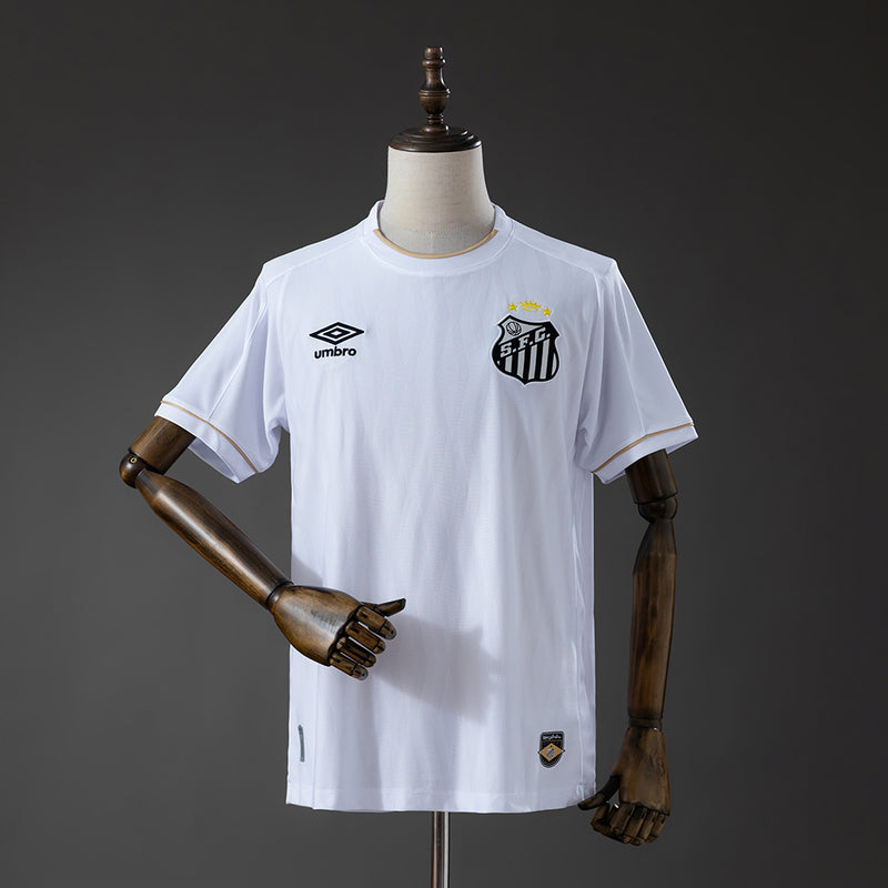 Camisa Santos 26/27 Casa - Versão Torcedor