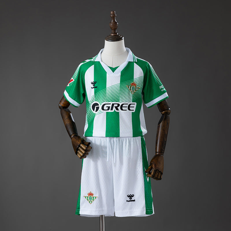 Kit Infantil Real Betis 26/27 Casa